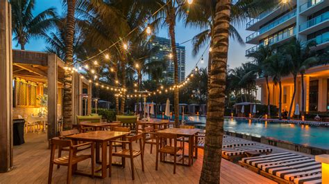W South Beach Miami Beach (FL) Unparalleled Event Spaces