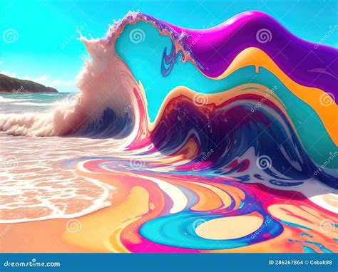 WAVES COLORED & SILHOUETTE SVG BUNDLE | Wave clipart | Water cricut