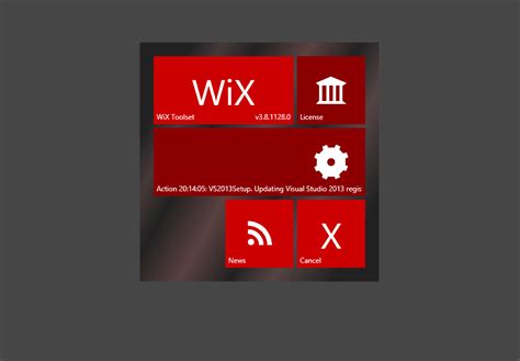 WIX Toolset
