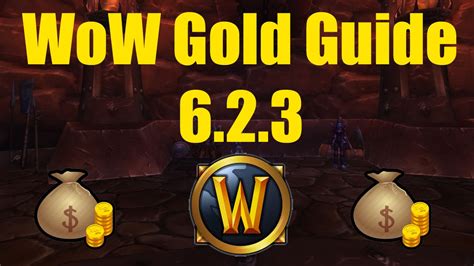 WOW Gold Guide Has Opened Up Opportunities For Getting More Gold  