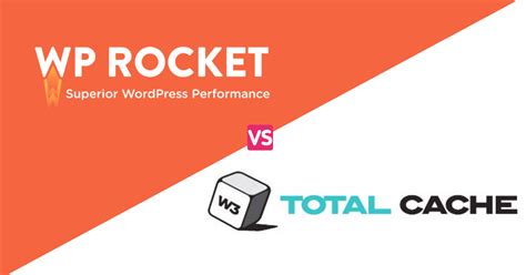 WP Rocket vs W3 Total Cache, WP Super Cache &amp; Hyper Cache