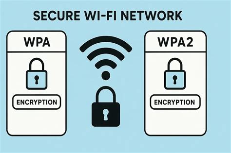 WPA2 Encryption Mechanisms