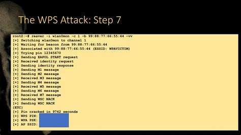 WPS Attack Indonesia