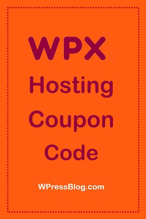WPX Hosting Promo Code: Exclusive deals and special offers in 2022