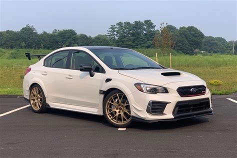 WRX STI review