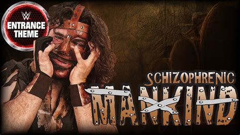 WWE Mankind 1996 v1 - Schizophrenic Roblox ID