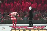 WWE Slender Man