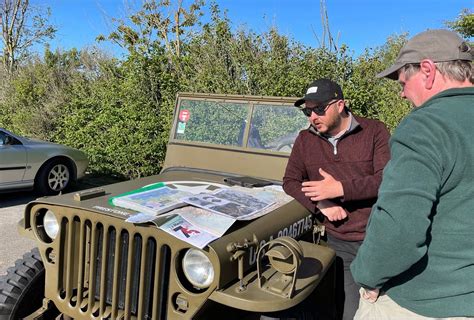 WWII Jeep Tour