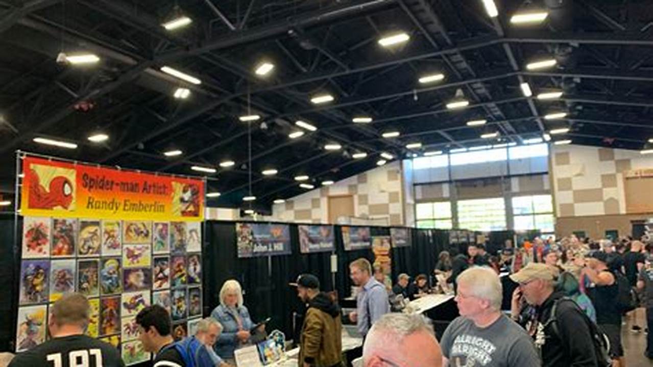 Wa State Summer Con 2024