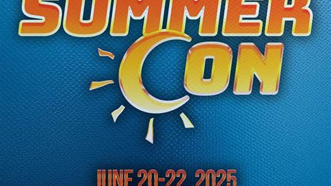 Wa Summer Con 2025