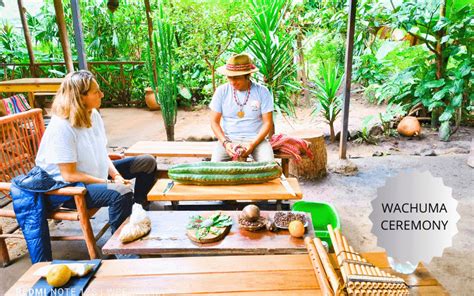 Wachuma Preparing Yourself