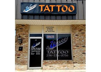 Waco Tx Tattoo Shops