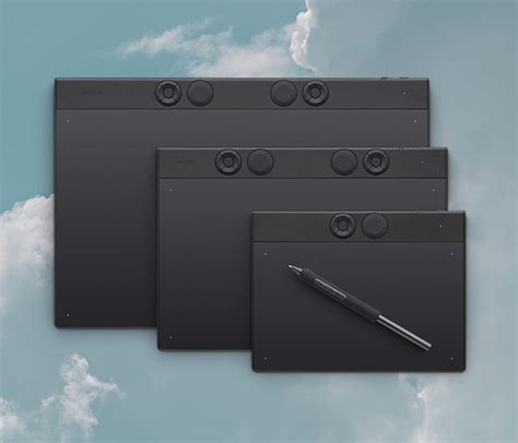 Wacom Intuos Pro S performance