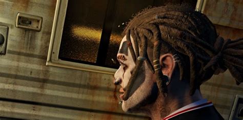 Wade Garretti Character Analysis