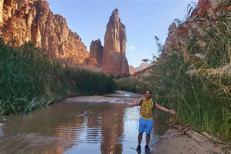 Wadi Al Disah activities