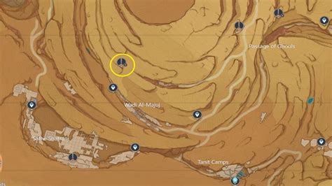 Wadi Al Majuj