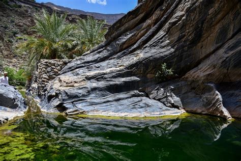 Full-Day Oman Adventure: Wadi Bani Awf, Balad Sayt, Nakhal Fort & Hot Springs