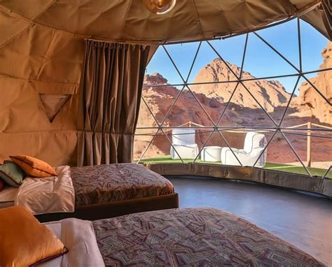 Wadi Rum Camp