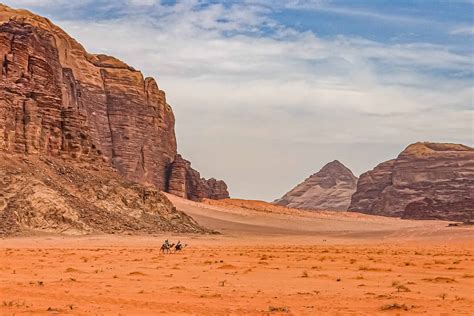 Wadi Rum Desert Jordan
