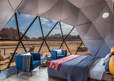 Wadi Rum accommodation