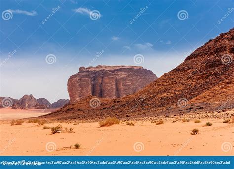 Wadi Rum daytime