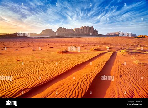 Wadi Rum desert