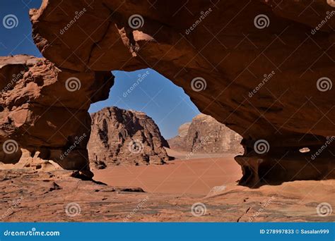 Wadi Rum landmarks