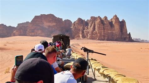 Wadi Rum right experience