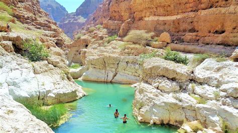 Wadi Shab Tour Booking