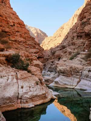 Wadi Shab local guide