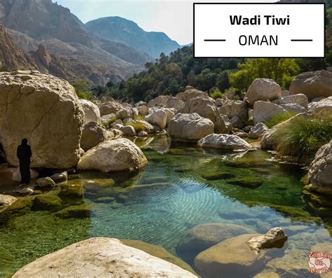 Wadi Visit Tips