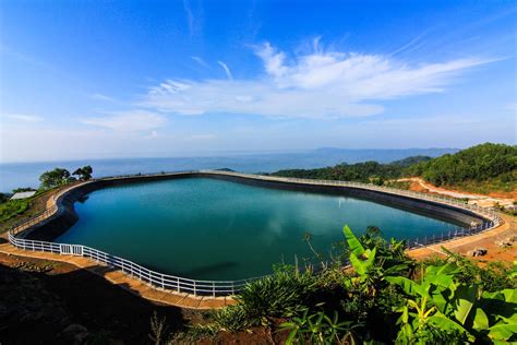 Waduk Embung Nglanggeran