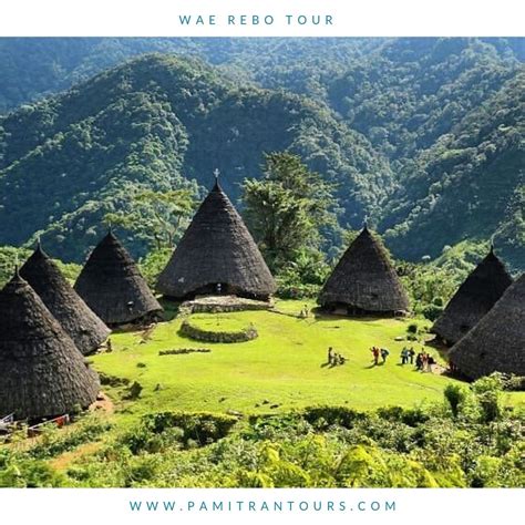 Wae Rebo Tour