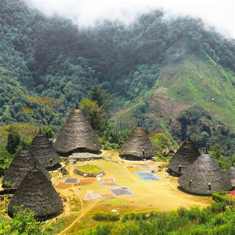 Wae Rebo Trek