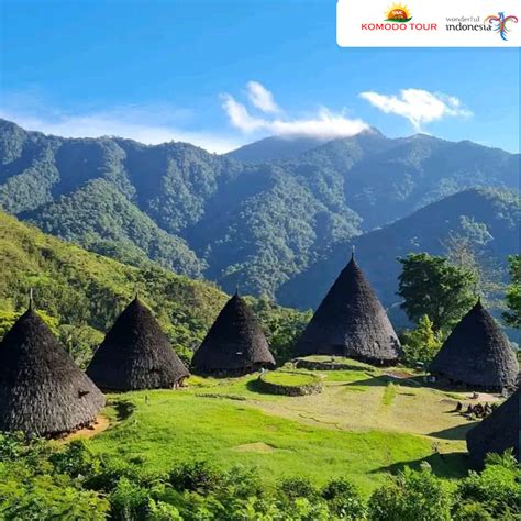 Waerebo Trekking Guide