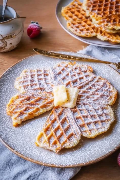 Waffelteig Rezept