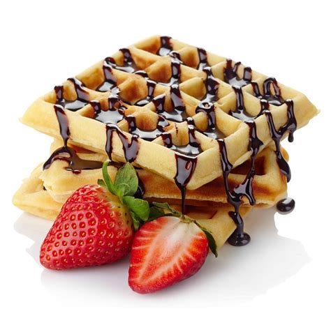 gambar Waffle