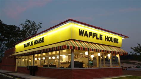 Waffle House Shooting In