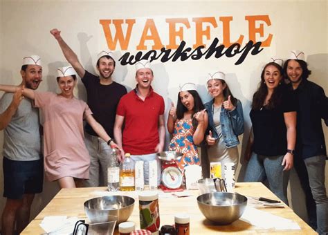 Waffle Workshop