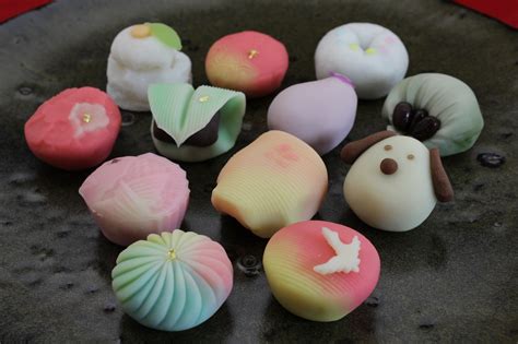 Wagashi Making Class
