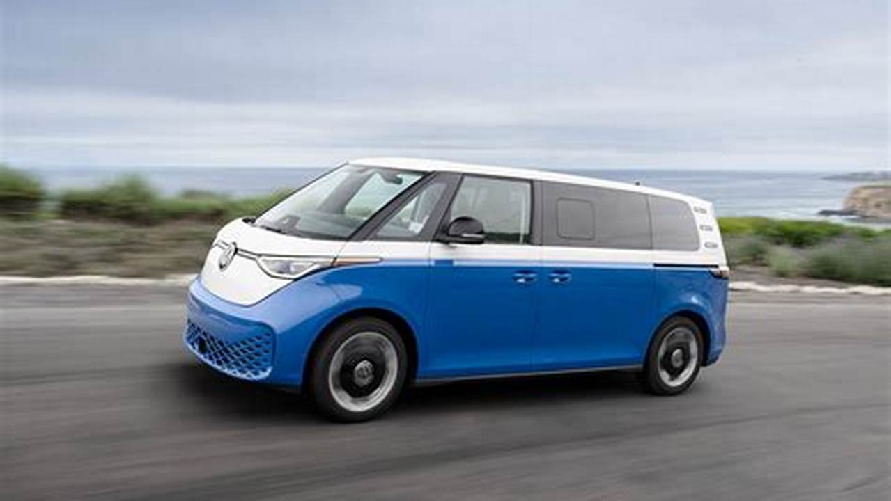 Wagen Id. Buzz 1st Edition 2025