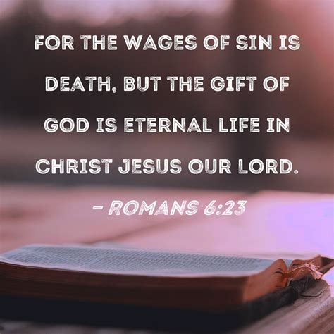 Wages of Sin