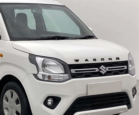 Wagon R Car Stickers