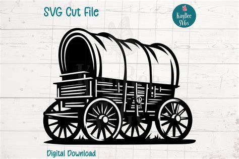 Rolling into Design Perfection: Embellish Your Projects with Wagon SVGs!