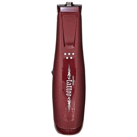Wahl Professional 5Star Cordless Tattoo Trimmer 8491