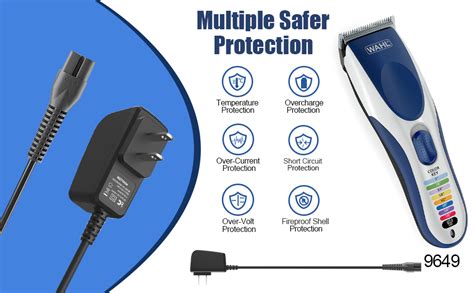Wahl Replacement Charger