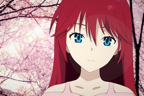 5 Fakta Menarik tentang Waifu Rambut Merah yang Menawan!