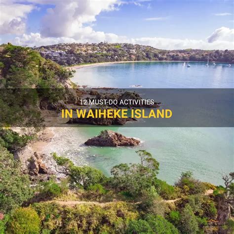 Waiheke Activities