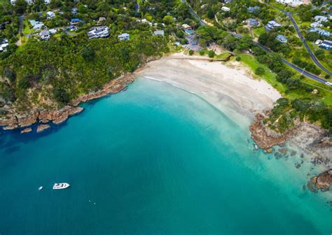 Waiheke beach