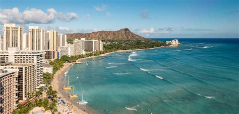 Waikiki Beach Hawaii Condos